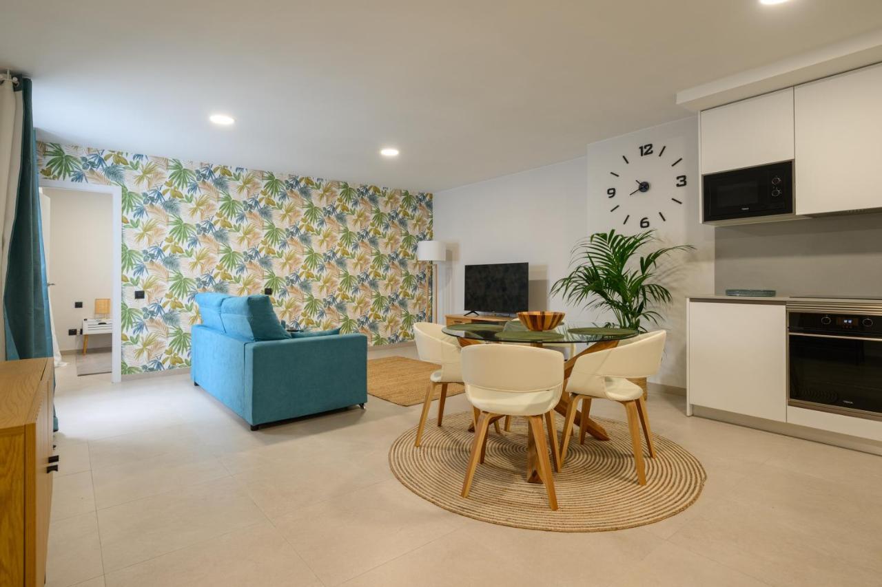 Ferienwohnung Waves &Sun Las Palmas / Gran Canaria Exterior foto