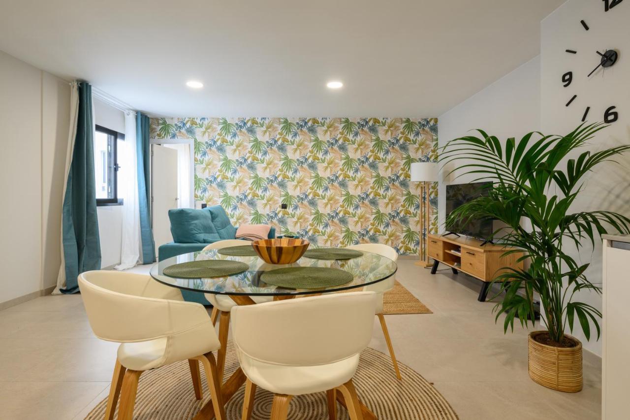 Ferienwohnung Waves &Sun Las Palmas / Gran Canaria Exterior foto